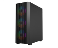 GEMBIRD Midi Tower Fornax K600 ATX CCC-FC-K600 - 1223200 - zdjęcie 2
